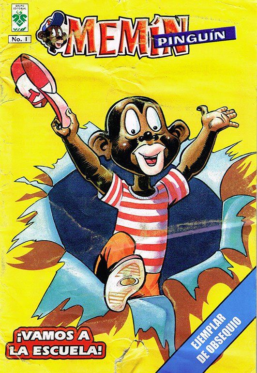 Memín Pinguín